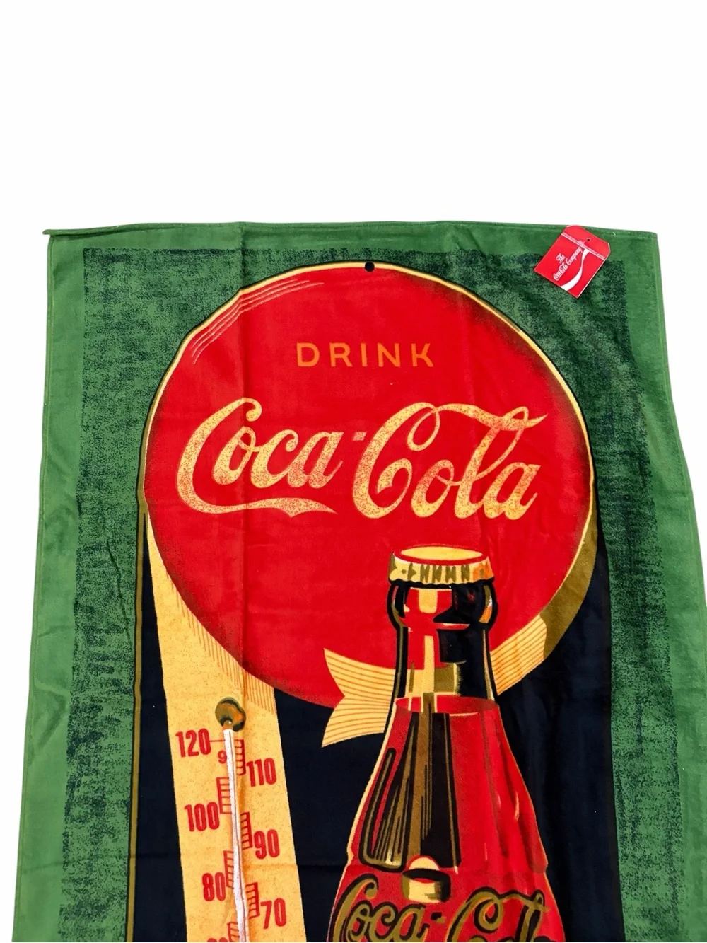 Coca Cola vtg nwt